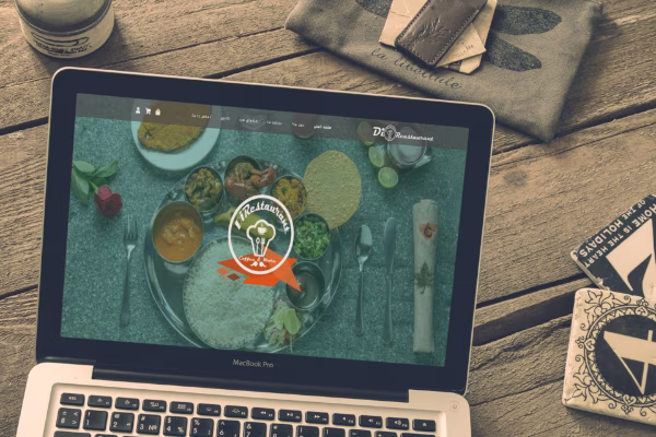 قالب رایگان رستوران بهتر است یا قالب پولی؟