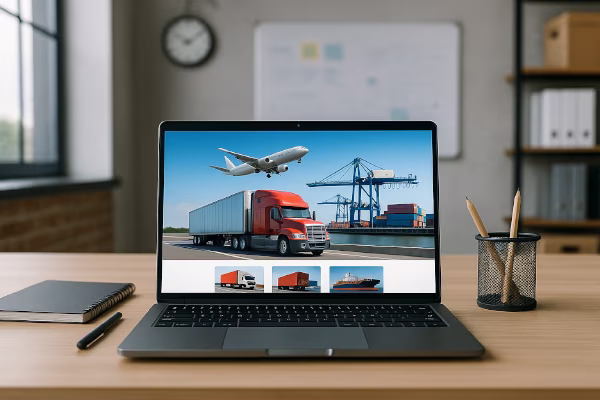 ویژگیهای کلیدی یک سایت باربری حرفهای