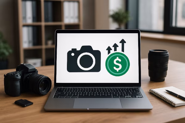 انتخاب حوزه تخصصی در عکاسی آنلاین