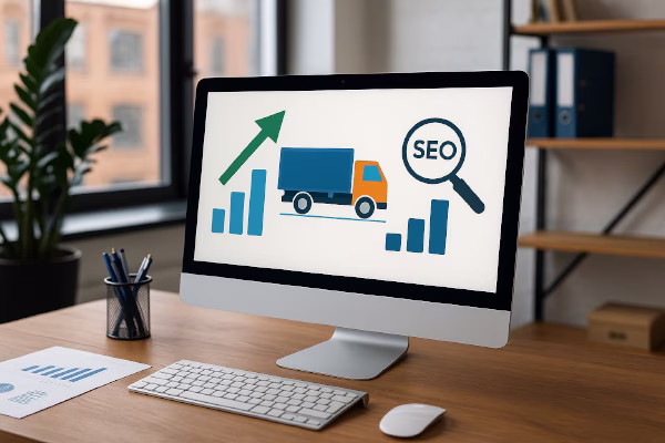 بهینهسازی و سئو سایت باربری