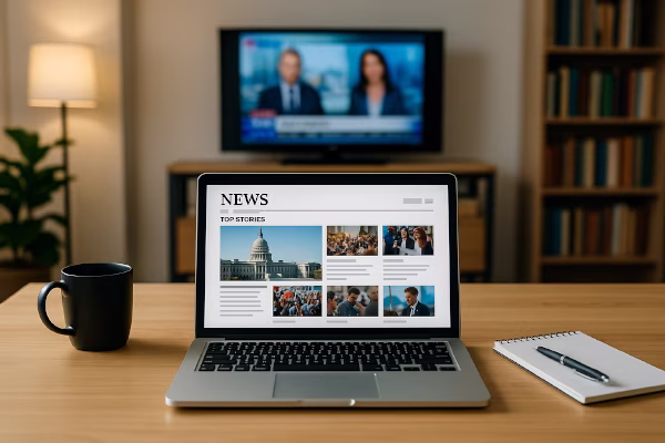 بهترین قالبها و فناوریها برای سایت خبری