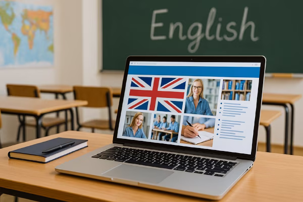 اهمیت سئو و بازاریابی محتوا در موفقیت سایت آموزشگاه زبان