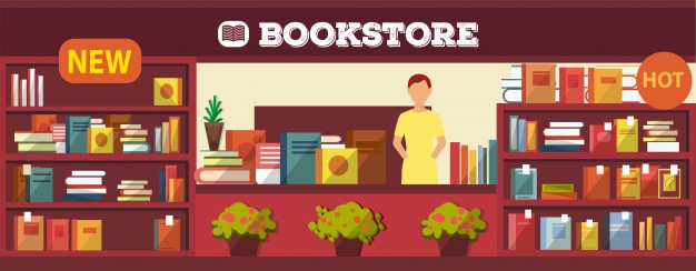7 ایده برای داشتن یک کتابفروشی خاص و ویژه