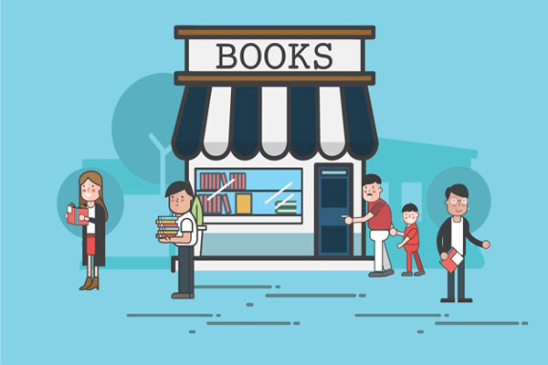 7 ایده برای داشتن یک کتابفروشی خاص و ویژه