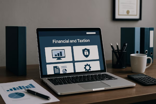 مزایای طراحی سایت صادرات و واردات