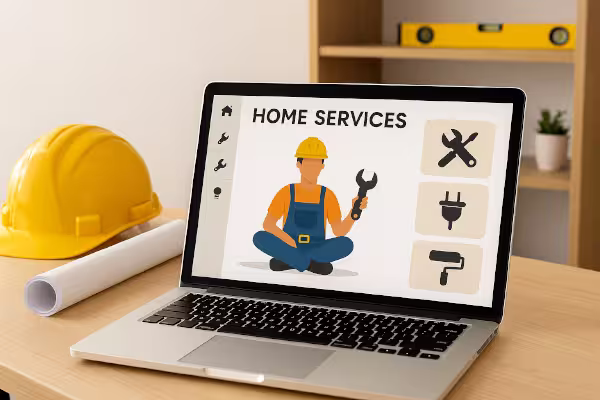 چرا شرکتهای ساختمانی به سایت نیاز دارند؟