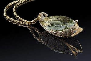 بازاریابی طلا و جواهر