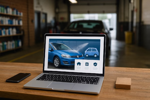 سایت کارواش بهعنوان موتور رشد پایدار مشتریان