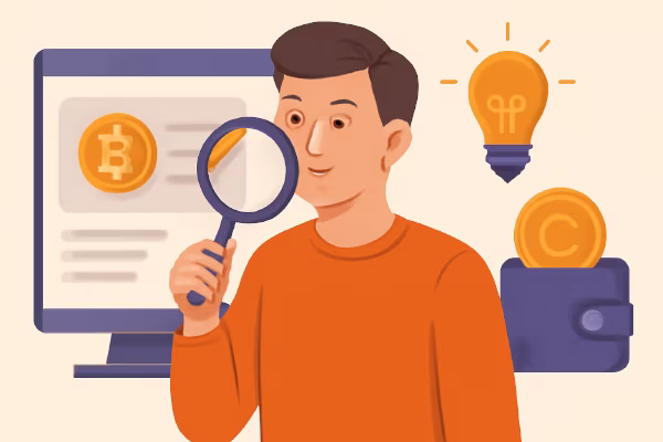 طراحی سایت ارز دیجیتال