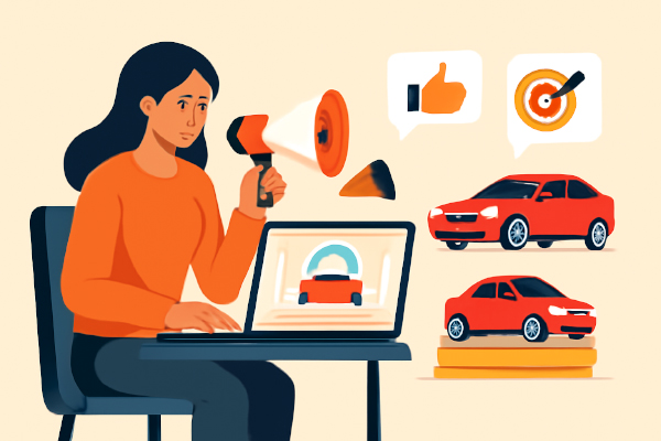 افزایش مشتری کارواش با سایت