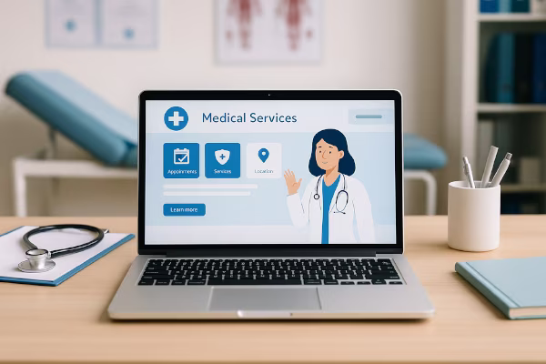 جایگاه حرفهای شما در فضای سلامت دیجیتال