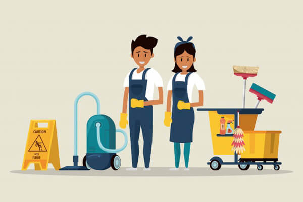 6 راهکار حرفه ای برای بازاریابی خدمات نظافت