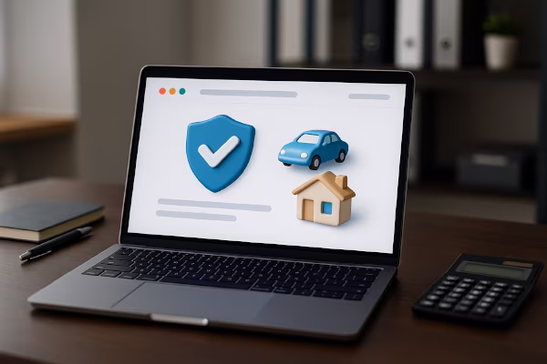 طراحی سایت بیمه چیست؟