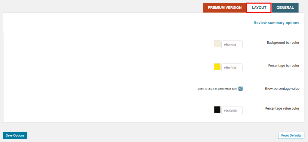 فرم نظرسنجی پیشرفته با افزونه YITH WooCommerce Advanced Reviews