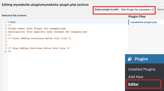 چگونه یک افزونه ی اختصاصی در وردپرس ایجاد کنیم؟