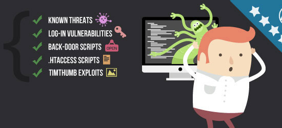 افزونه های امنیتی وردپرس