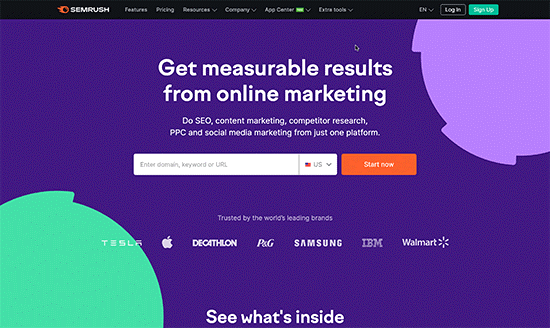 Semrush , Ahrefs , Moz , Rank Math کدام بهتر است؟ (مزایا و معایب)