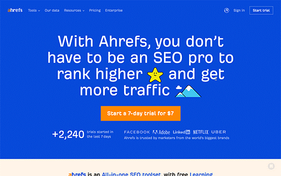 Semrush , Ahrefs , Moz , Rank Math کدام بهتر است؟ (مزایا و معایب)