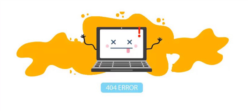 ایجاد قالب صفحه 404 با المنتور