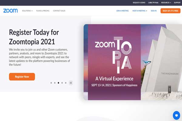 ادغام جلسات Zoom و وبینارها در وردپرس