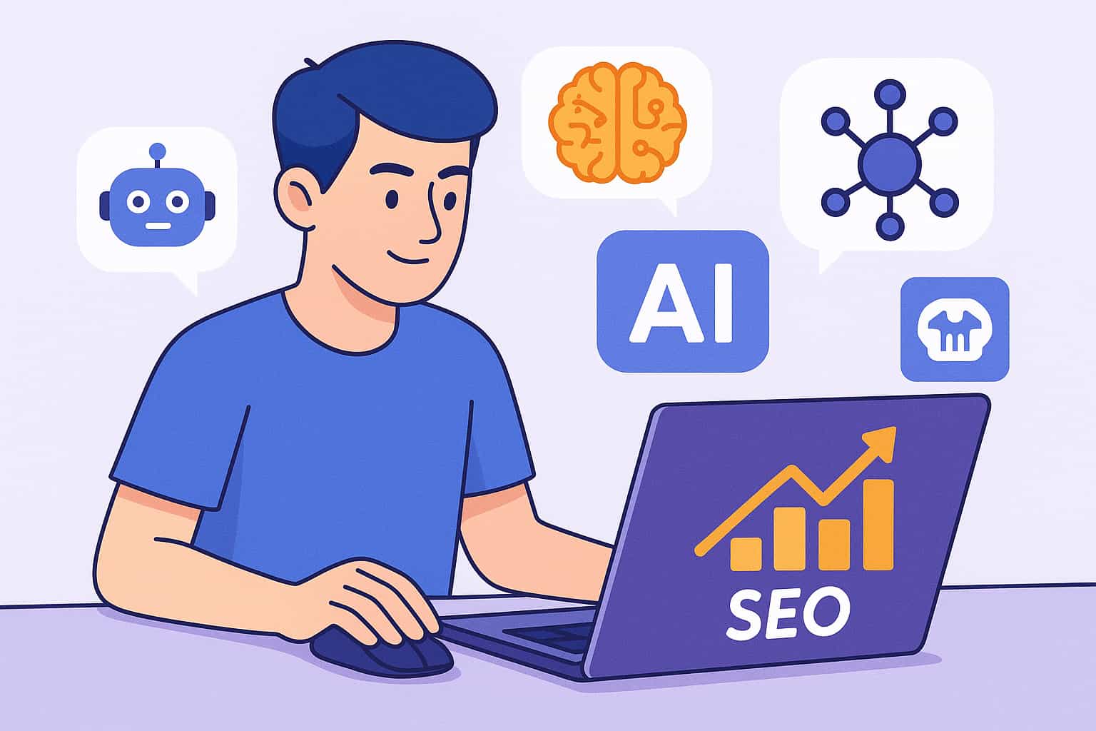 تکنیک های سئو در 2025