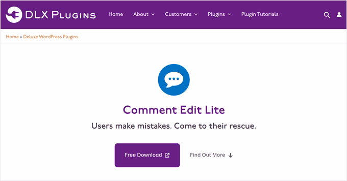 9.Comment Edit Core