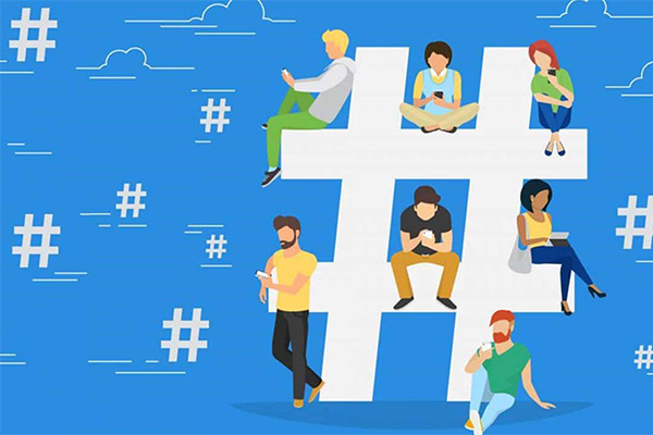 هشتگ گزاری در اینستاگرام