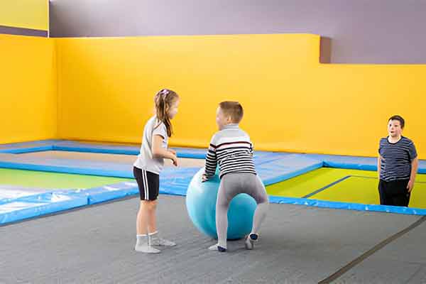 تاثیر دیوارپوشهای فومی در بهبود ایمنی