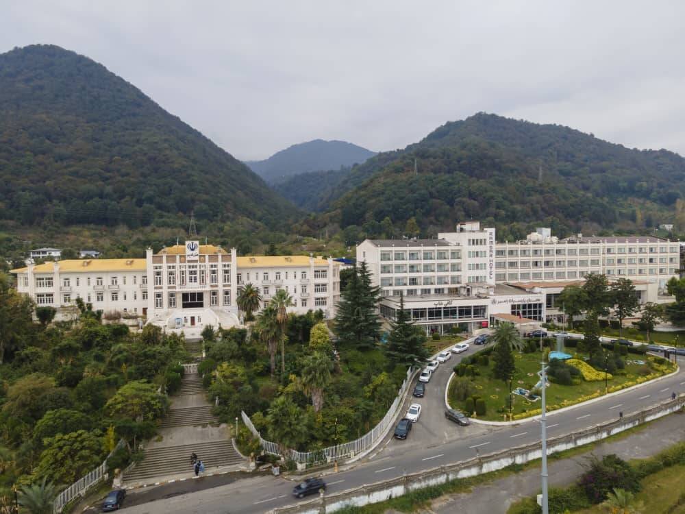 بهترین هتل های رامسر برای اقامتی لوکس و خاطرهانگیز