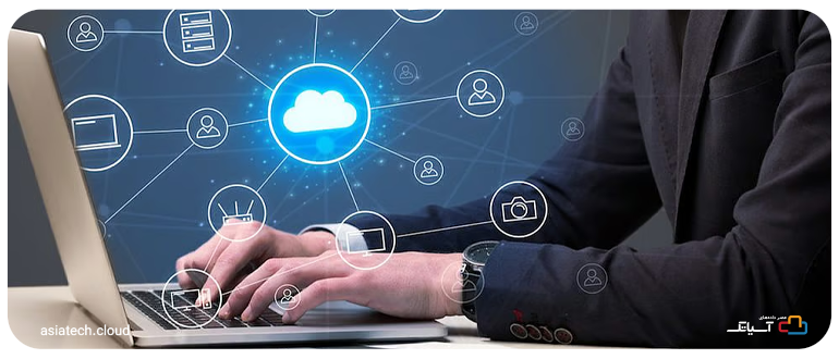 خدمات ابر آسیاتک