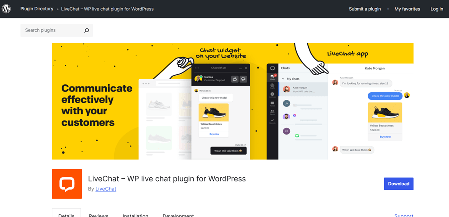 انتخاب بهترین افزونه چت آنلاین وردپرس