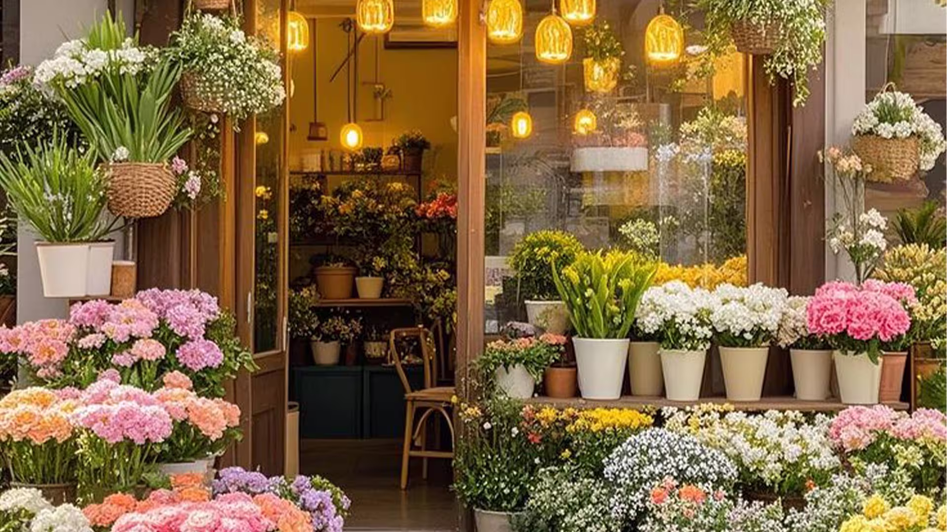 مزایای طراحی سایت گل فروشی برای رشد کسبوکار