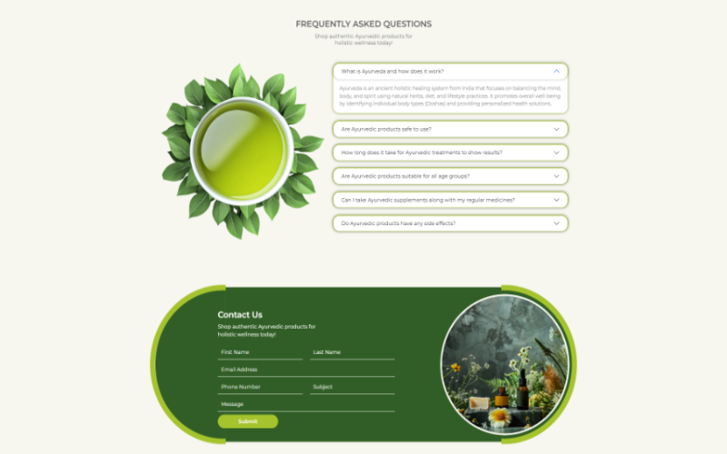 Ayurvedic Medicine ask Questions