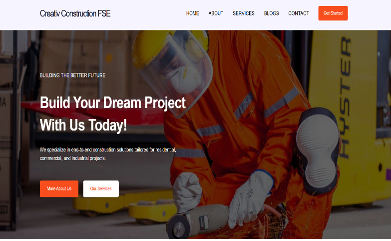 Creativ Construction FSE