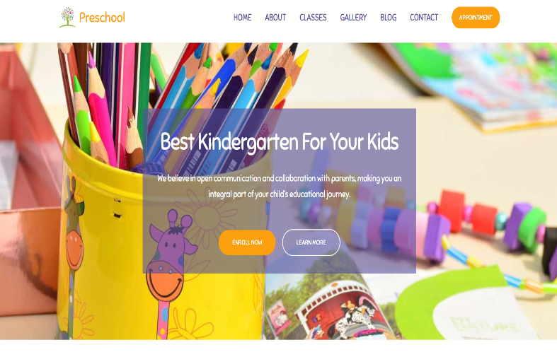 Creativ Preschool FSE