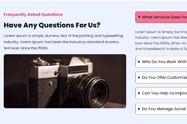 امکانات قالب وردپرس فروشگاهی Ecommerce Gadget Store