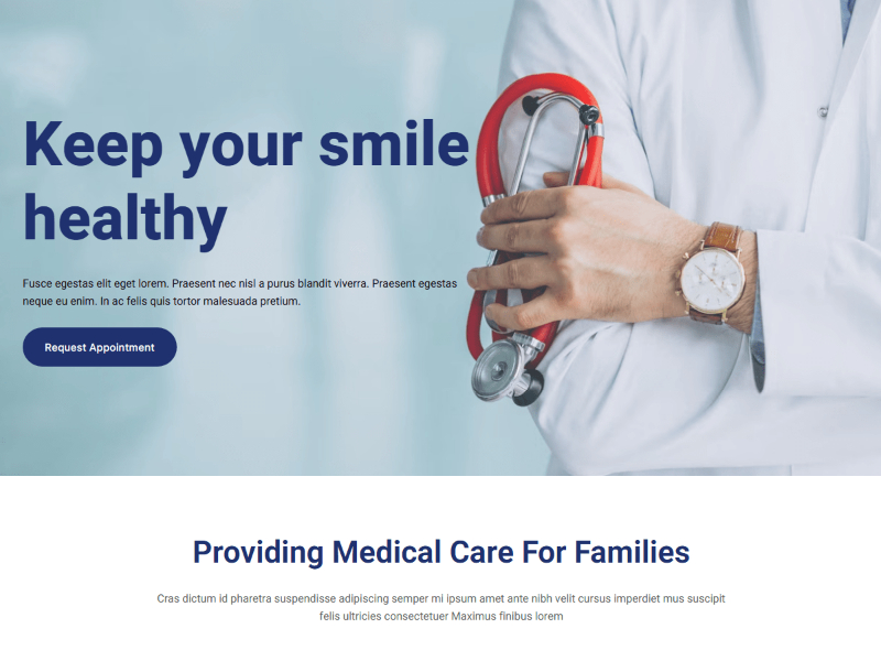 قالب وردپرس کسب و کارها Gutentools