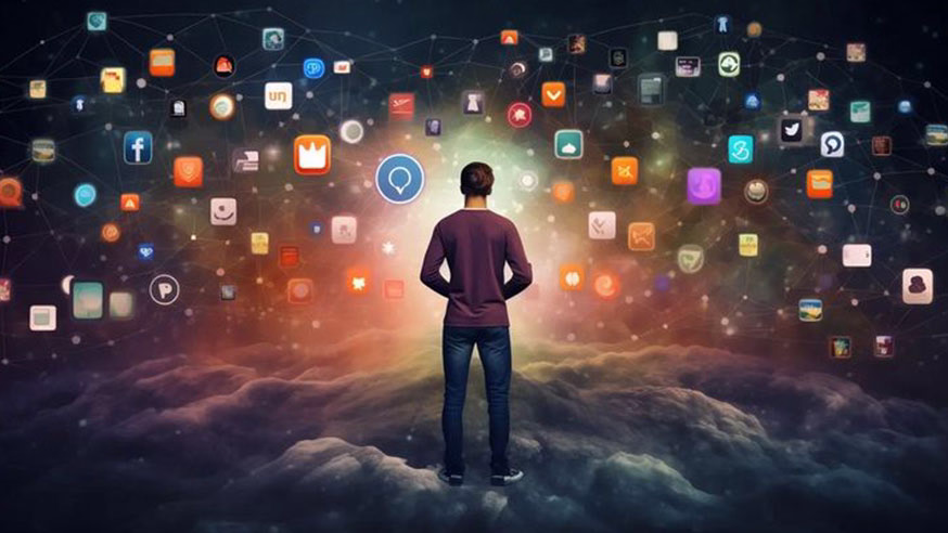 نوشتن محتوای شبکه اجتماعی: (Social Media Content)