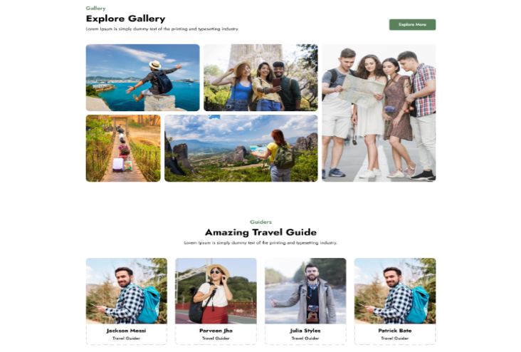 Travel Influencer Blogs amazing gallery