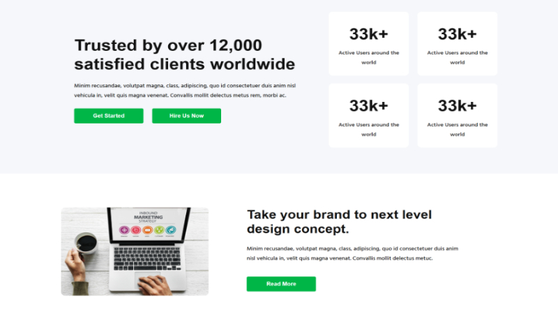 Trend Business clients trust