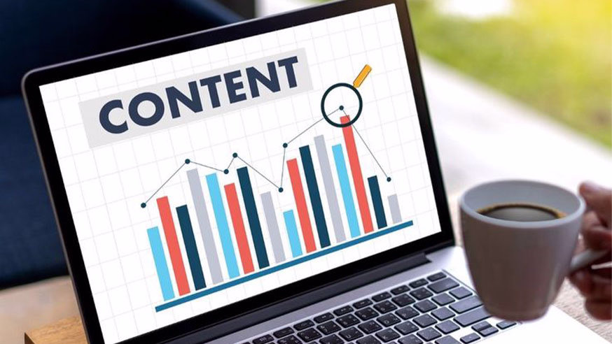 نوشتن محتوای لندینگ پیج