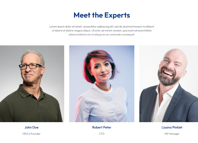 fotademo cozythemes-targetify