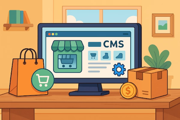 سیستم‌های مدیریت محتوا (CMS)
