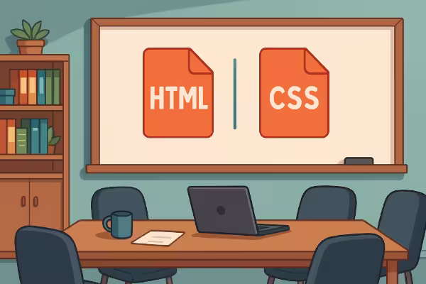 یادگیری HTML و CSS؛ نقطه شروع هر طراح سایت