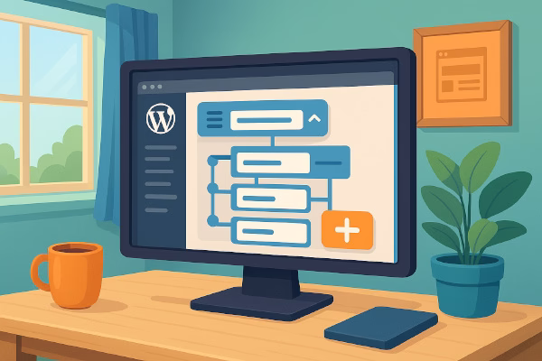 چگونه فهرست‌ها و منوهای سایت را در وردپرس بسازیم؟