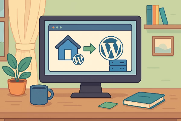 چطور وردپرس را روی هاست نصب کنیم؟