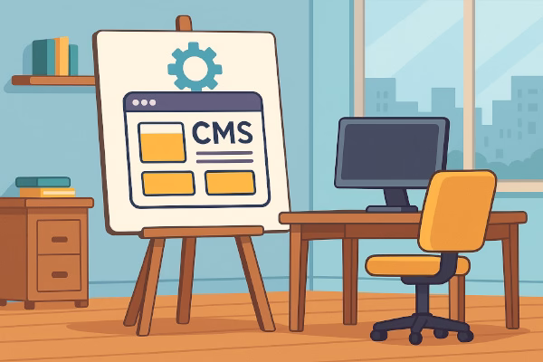 سیستم‌های مدیریت محتوا (CMS)