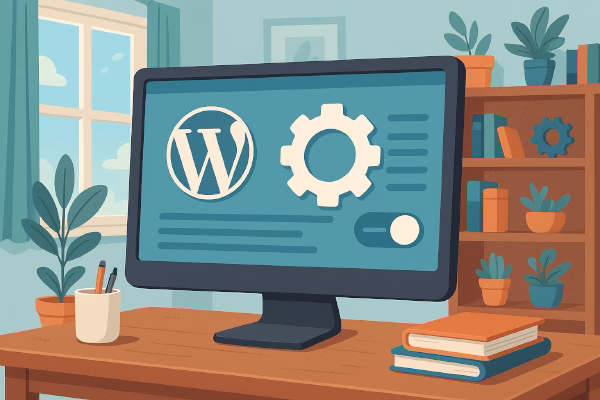 آموزش تنظیمات عمومی وردپرس برای شروع کار