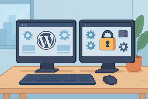 تفاوت CMSهای کدباز و اختصاصی چیست؟