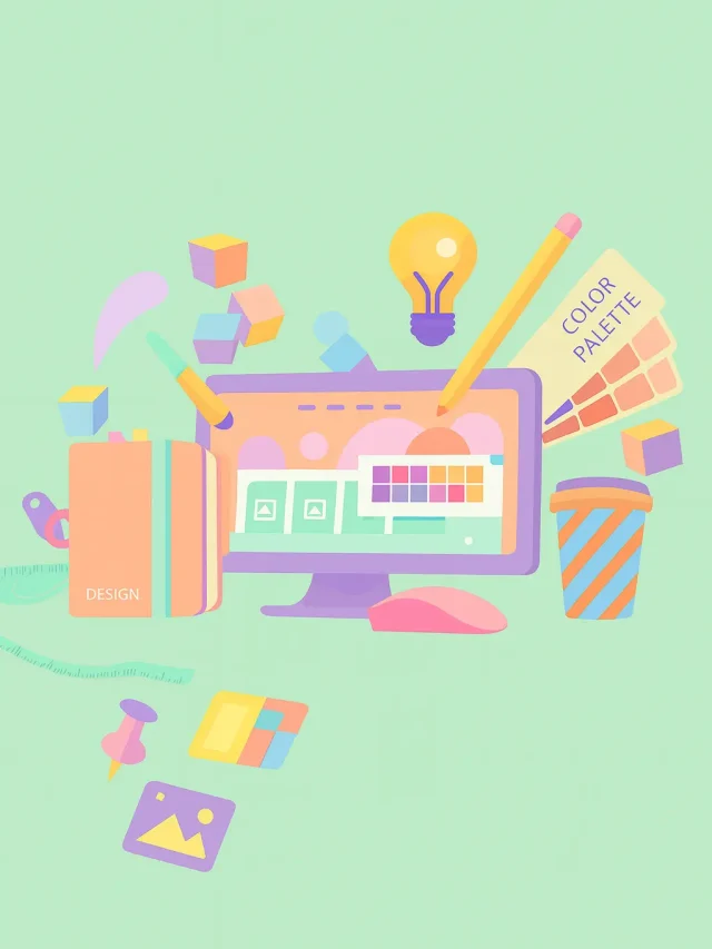 ۵ چیز که قبل از طراحی سایت باید بدونی